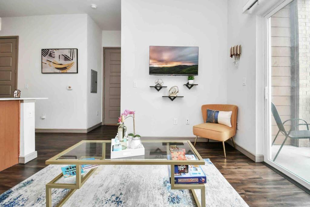 Htown Downtown Oasis Leilighet Houston Eksteriør bilde